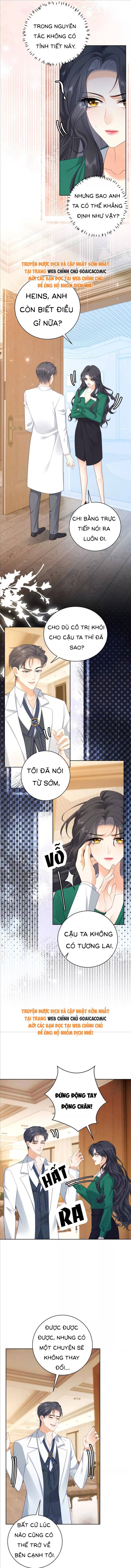 Khi Định Mệnh Của Tôi Chính Là Nhân Vật Nam Phụ - Chương 50 - Trang 4