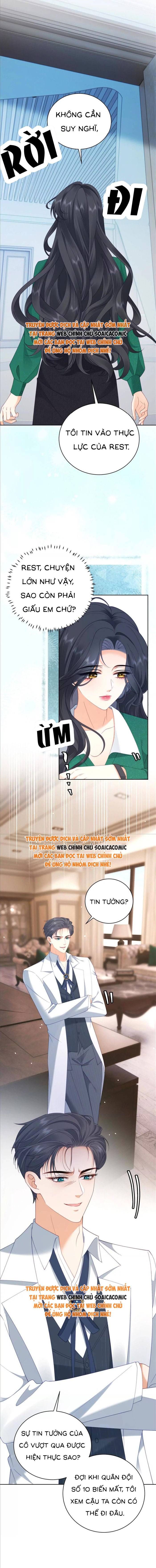 Khi Định Mệnh Của Tôi Chính Là Nhân Vật Nam Phụ - Chương 50 - Trang 6