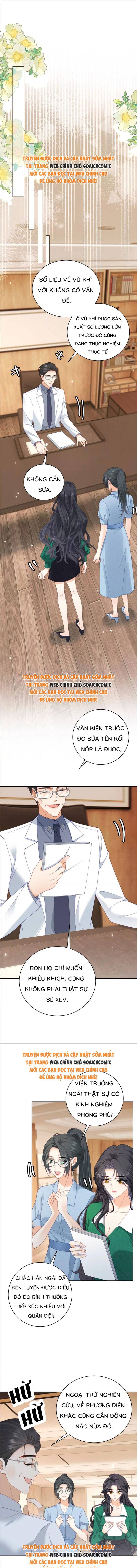 Khi Định Mệnh Của Tôi Chính Là Nhân Vật Nam Phụ - Chương 50 - Trang 7