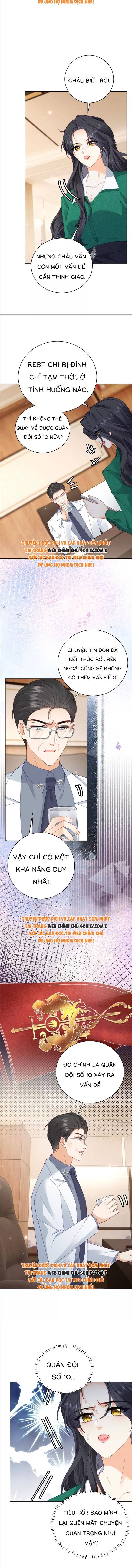 Khi Định Mệnh Của Tôi Chính Là Nhân Vật Nam Phụ - Chương 50 - Trang 8