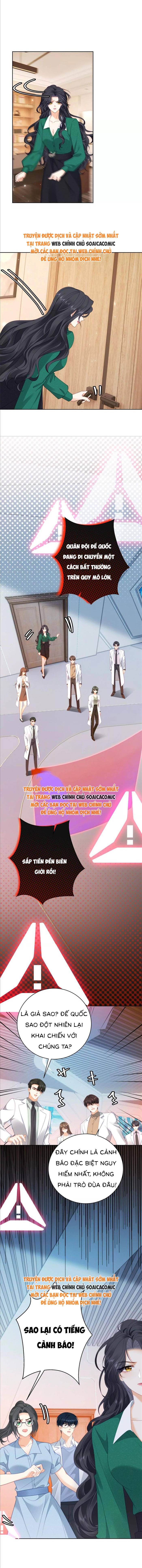 Khi Định Mệnh Của Tôi Chính Là Nhân Vật Nam Phụ - Chương 50 - Trang 9