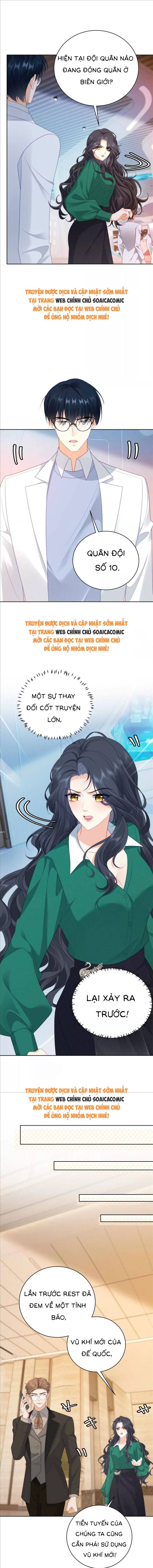 Khi Định Mệnh Của Tôi Chính Là Nhân Vật Nam Phụ - Chương 50 - Trang 10