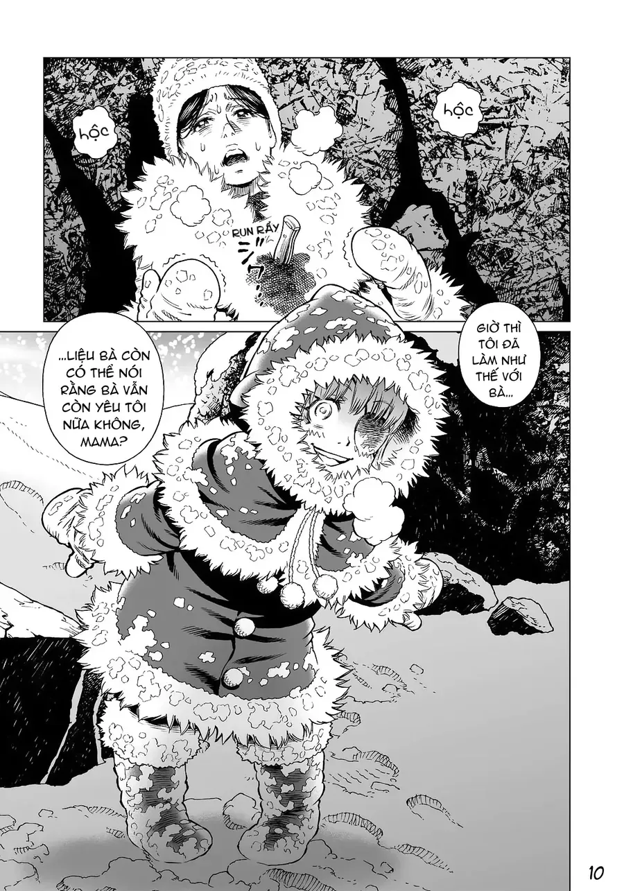 Thiên Thần Chiến Binh Alita: Biên Niên Sử Sao Hoả - Chương 28.1 - Trang 11