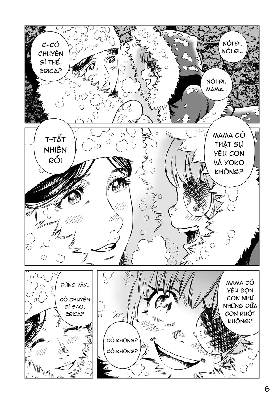 Thiên Thần Chiến Binh Alita: Biên Niên Sử Sao Hoả - Chương 28.1 - Trang 7