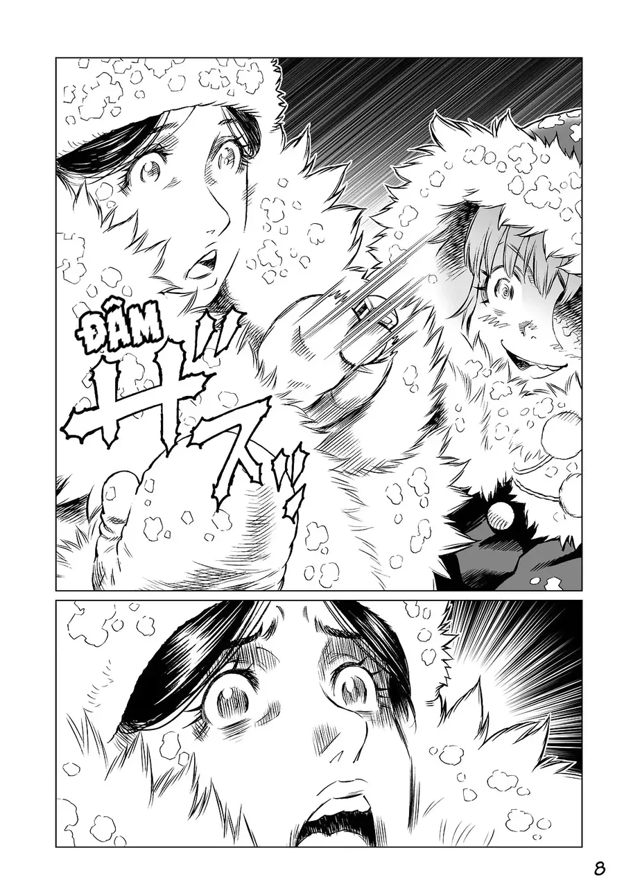 Thiên Thần Chiến Binh Alita: Biên Niên Sử Sao Hoả - Chương 28.1 - Trang 9