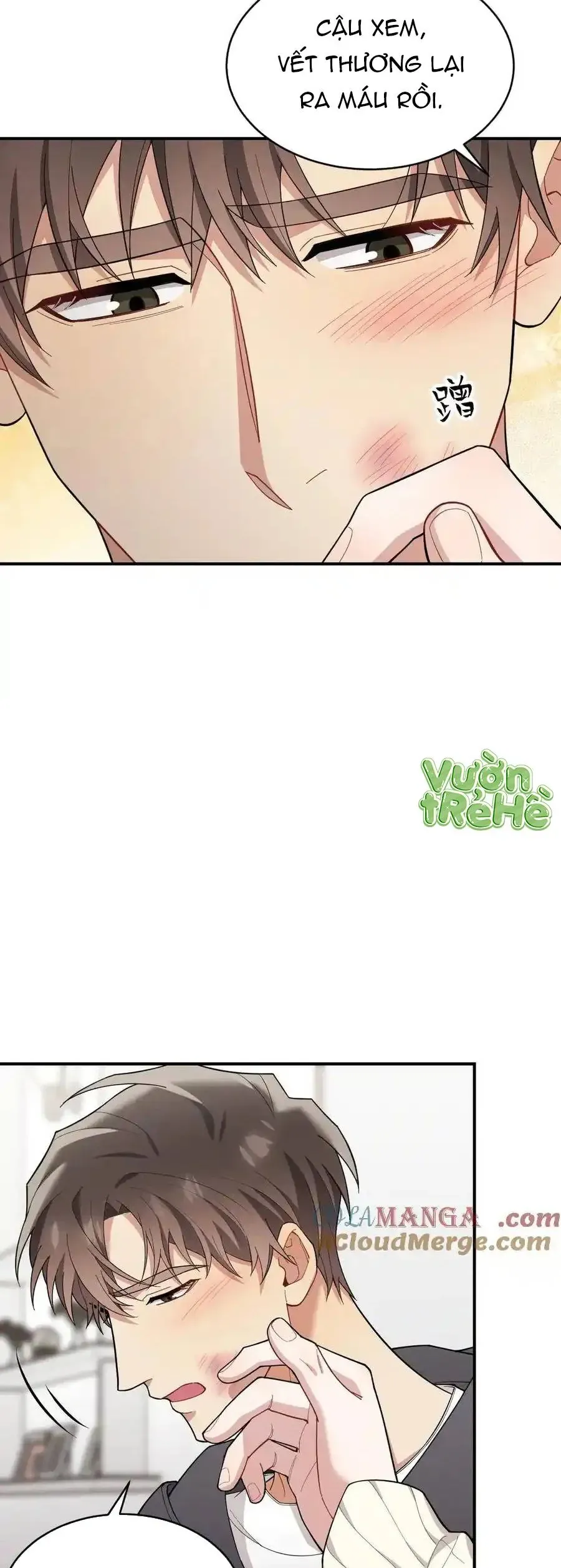 Trung Khuyển Công Lược - Chương 29 - Trang 27