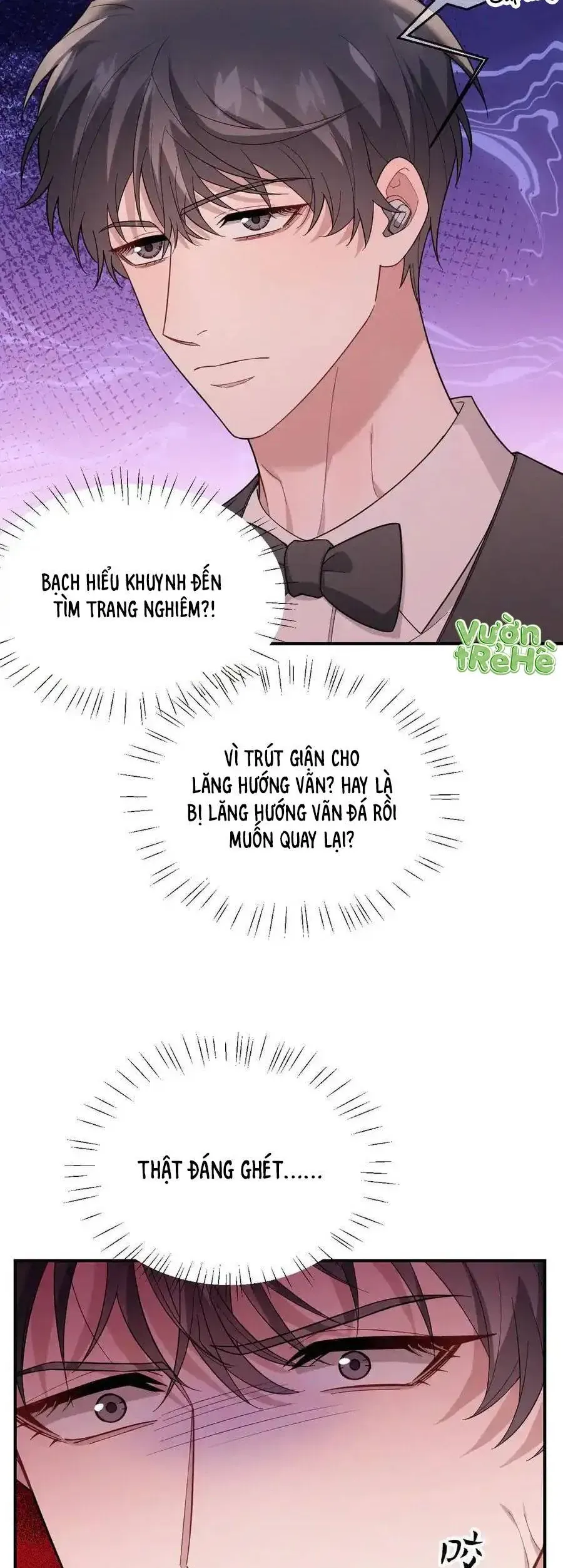 Trung Khuyển Công Lược - Chương 30 - Trang 3