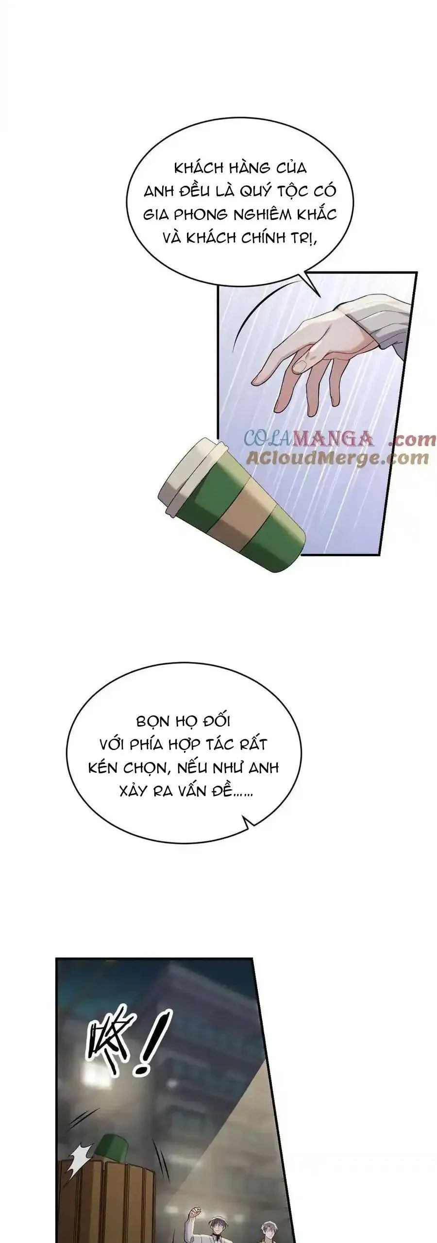 Trung Khuyển Công Lược - Chương 30 - Trang 29