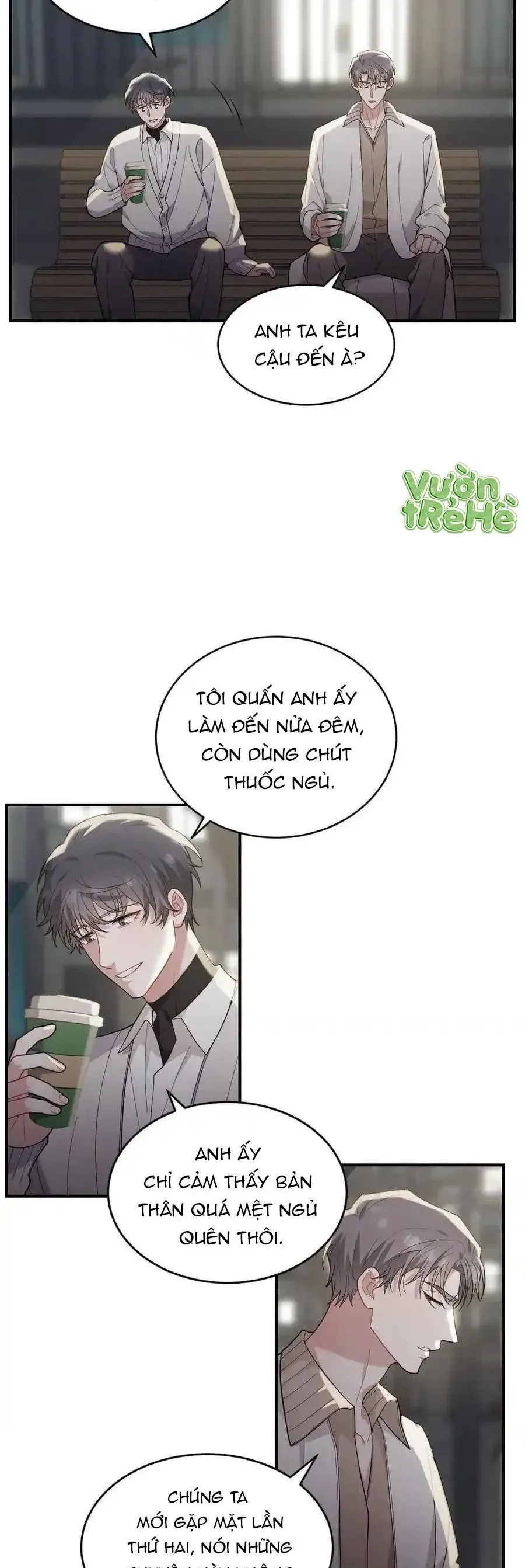 Trung Khuyển Công Lược - Chương 30 - Trang 9