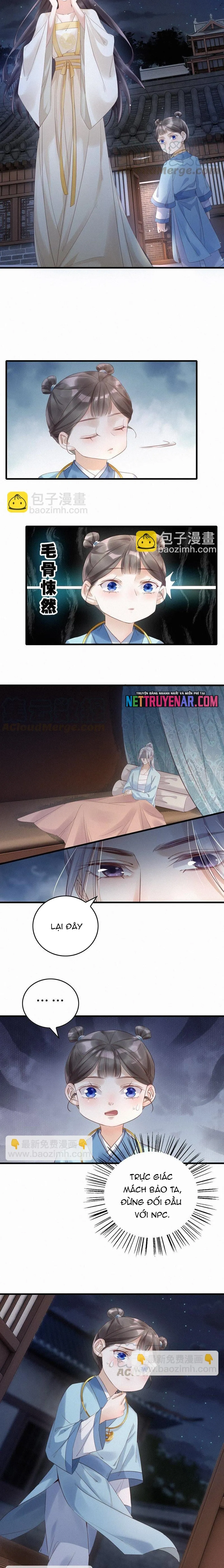 Nhặt Được Một Lão Đại Hắc Hoá - Chương 76 - Trang 6