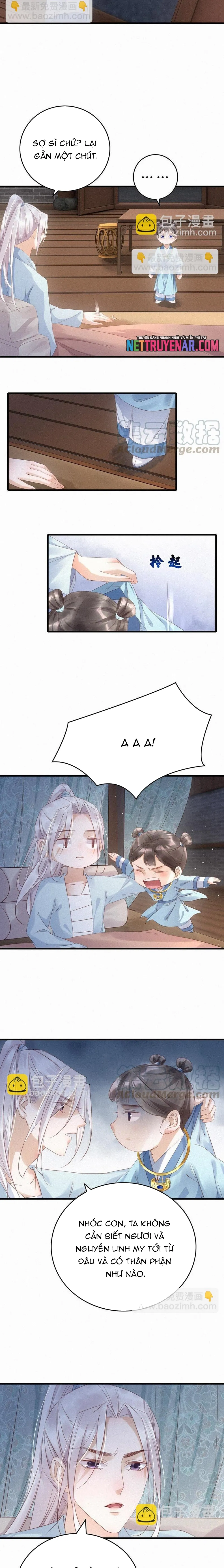 Nhặt Được Một Lão Đại Hắc Hoá - Chương 76 - Trang 7