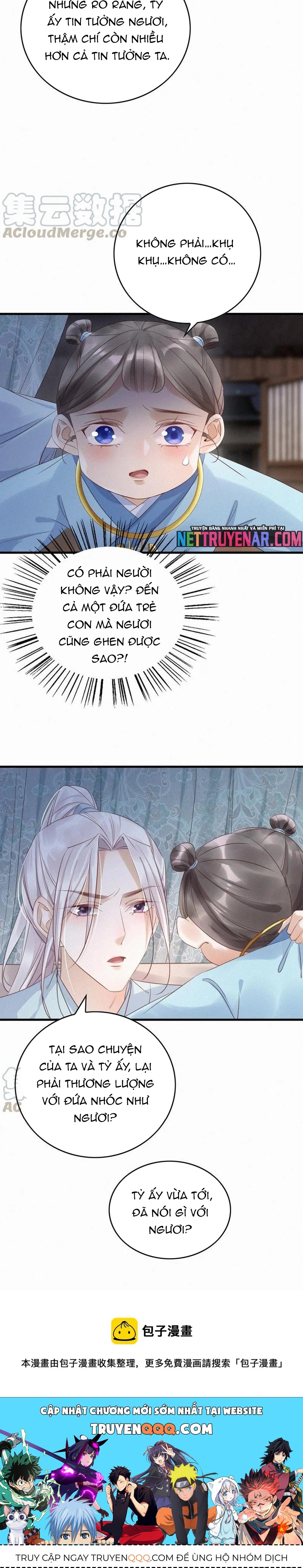 Nhặt Được Một Lão Đại Hắc Hoá - Chương 76 - Trang 8