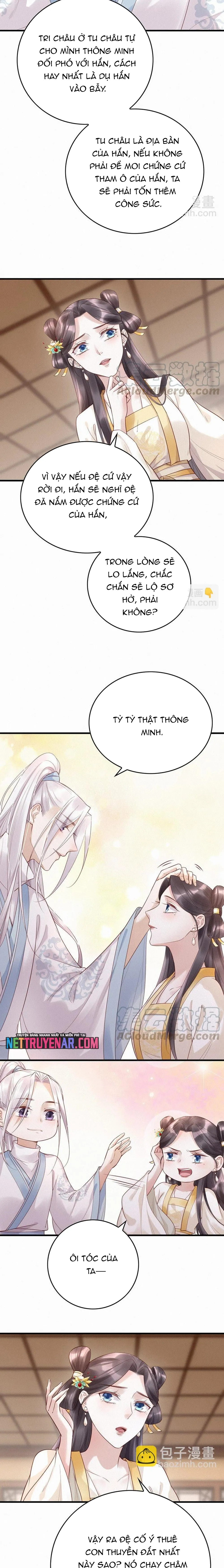 Nhặt Được Một Lão Đại Hắc Hoá - Chương 77 - Trang 5