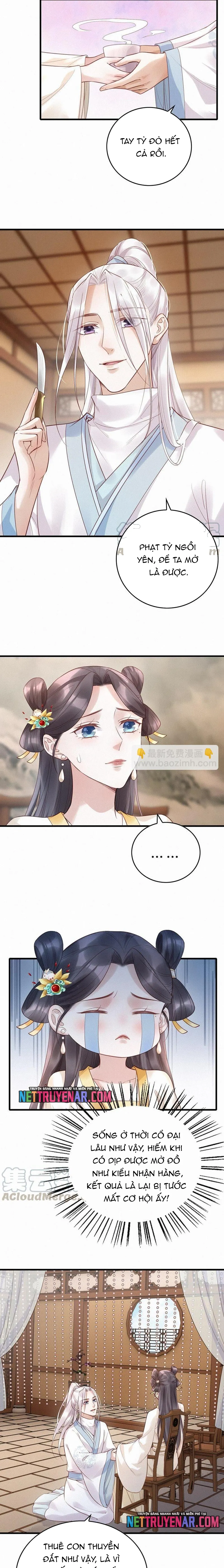 Nhặt Được Một Lão Đại Hắc Hoá - Chương 77 - Trang 7