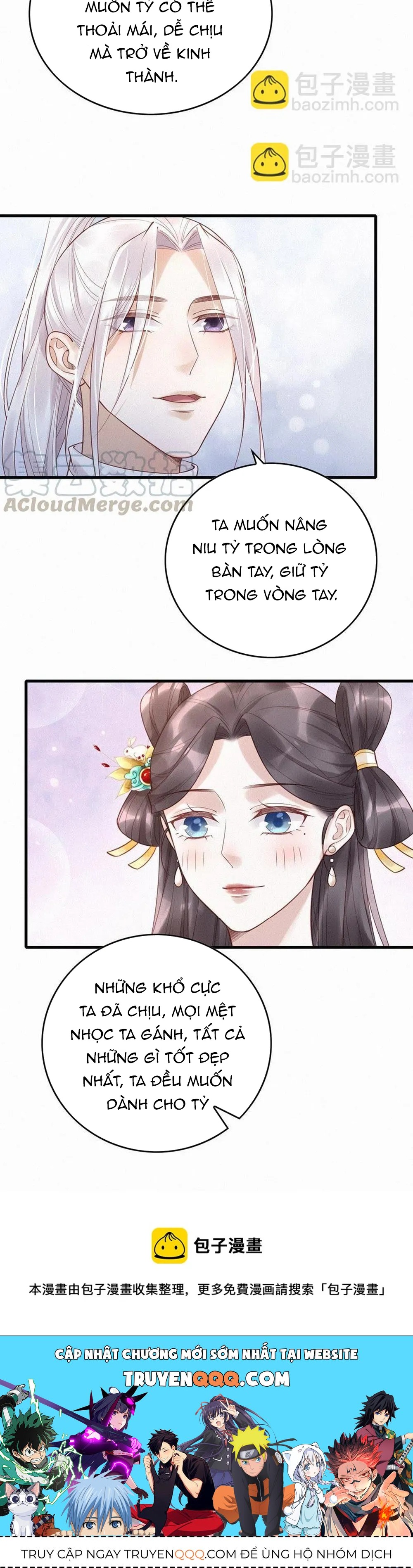 Nhặt Được Một Lão Đại Hắc Hoá - Chương 77 - Trang 8