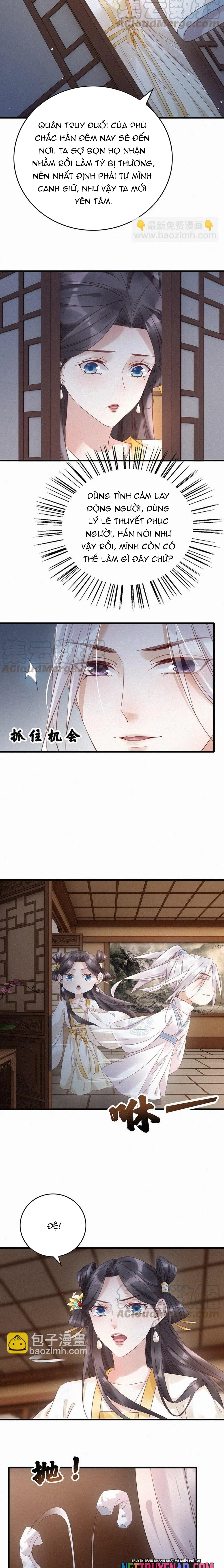 Nhặt Được Một Lão Đại Hắc Hoá - Chương 78 - Trang 4