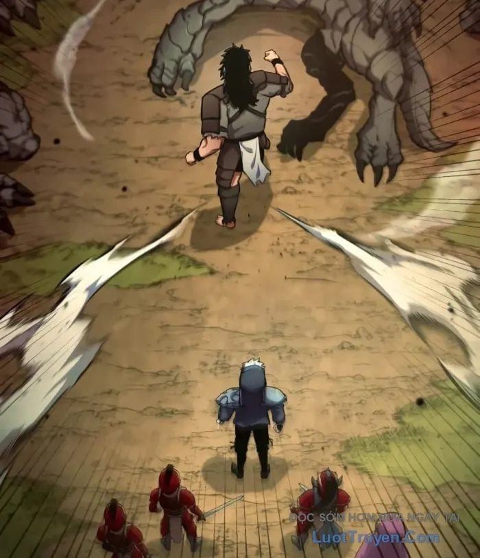 Độc Chiến Đế Vương - Chương 37 - Trang 26