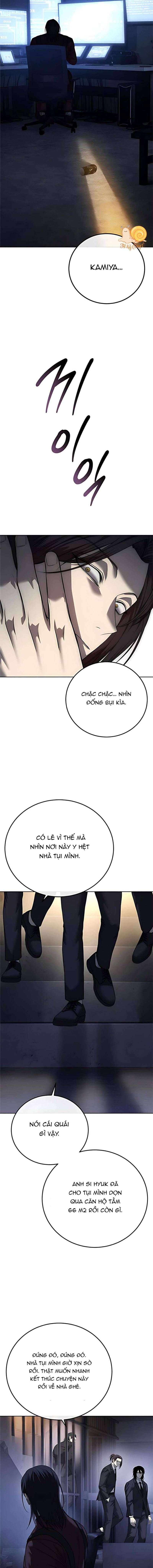 Red Shirt - Chương 31 - Trang 21