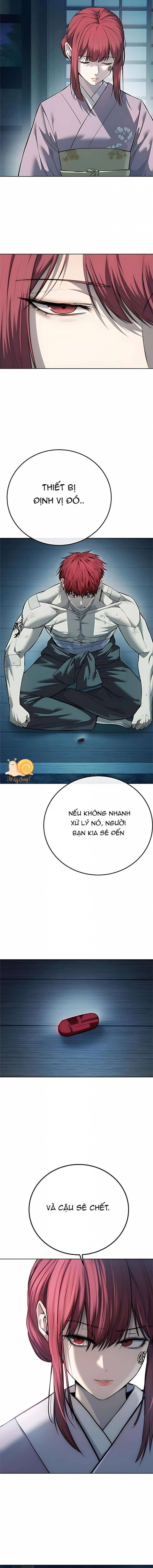 Red Shirt - Chương 32 - Trang 18