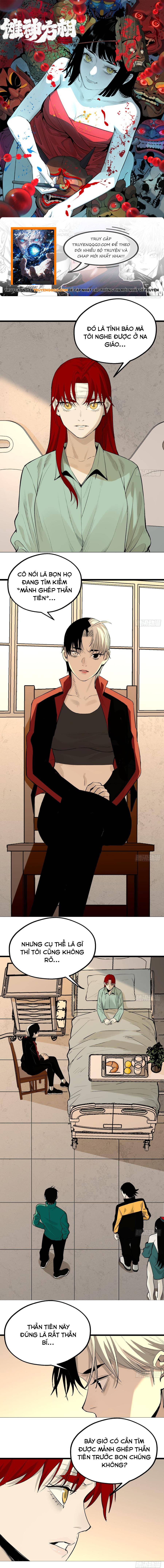 Ta Có Một Viện Nghiên Cứu Quái Vật - Chương 29 - Trang 3