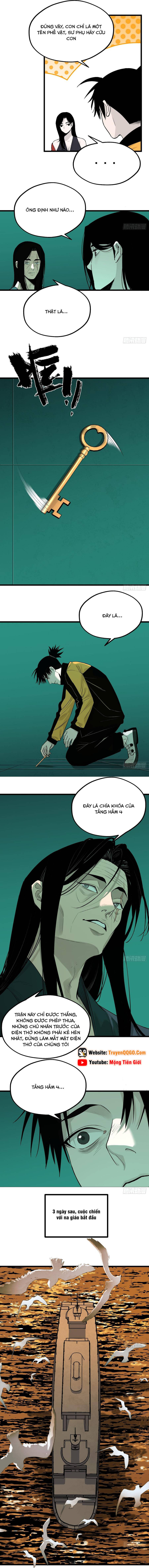 Ta Có Một Viện Nghiên Cứu Quái Vật - Chương 29 - Trang 5