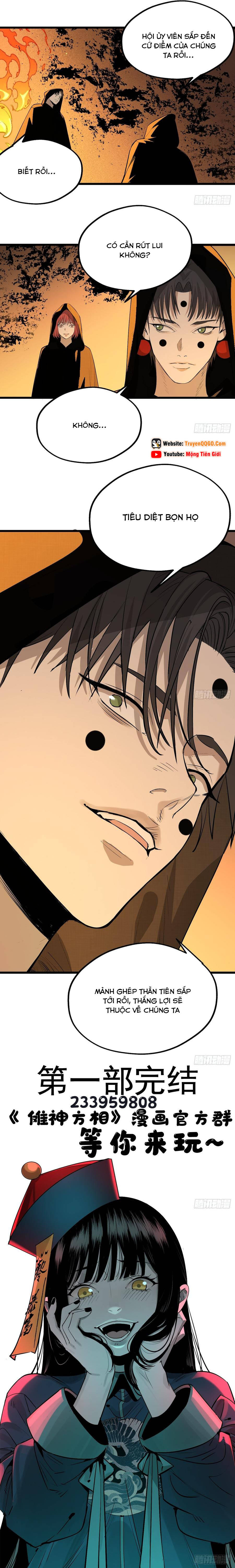 Ta Có Một Viện Nghiên Cứu Quái Vật - Chương 29 - Trang 8