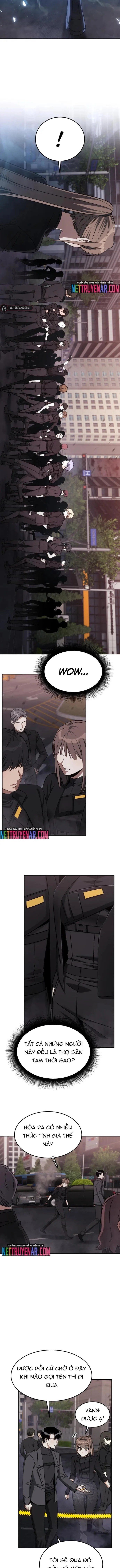 Thợ Săn Sống Trong Căn Hộ Thuê - Chương 23 - Trang 11