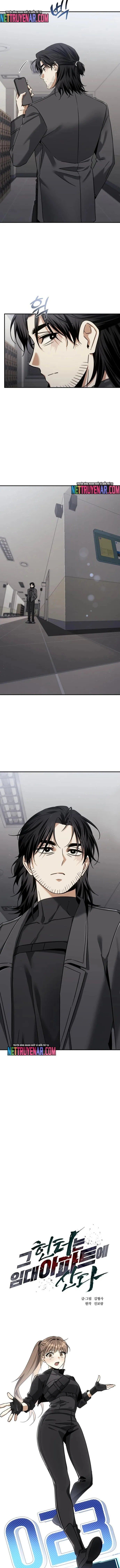 Thợ Săn Sống Trong Căn Hộ Thuê - Chương 23 - Trang 3