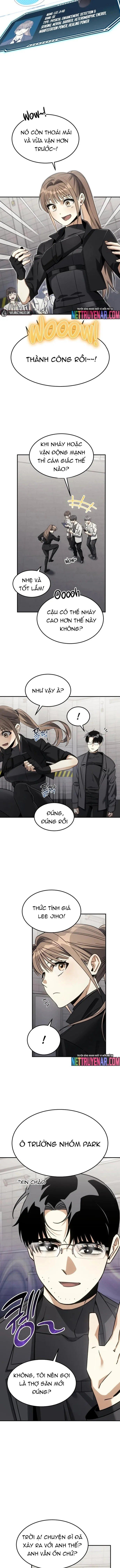 Thợ Săn Sống Trong Căn Hộ Thuê - Chương 23 - Trang 4
