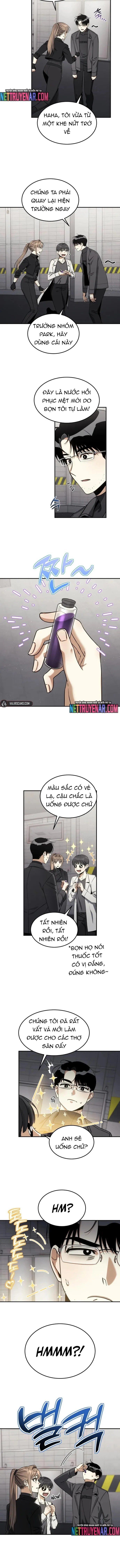 Thợ Săn Sống Trong Căn Hộ Thuê - Chương 23 - Trang 5