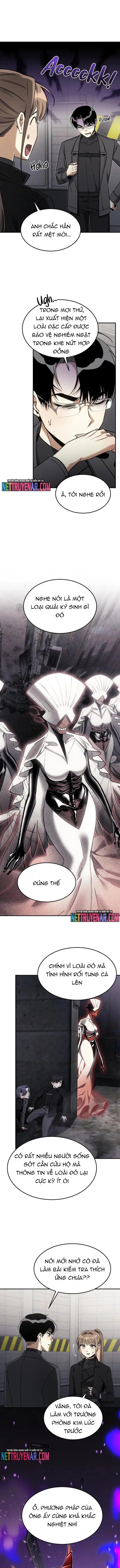 Thợ Săn Sống Trong Căn Hộ Thuê - Chương 23 - Trang 6