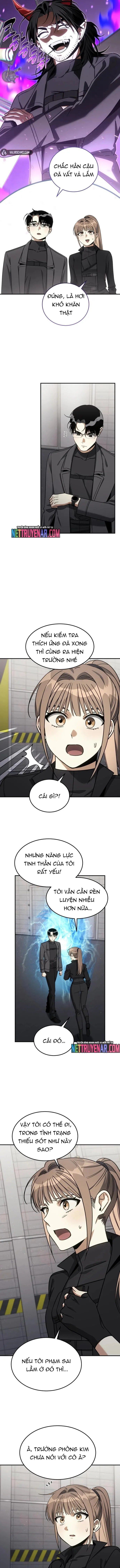 Thợ Săn Sống Trong Căn Hộ Thuê - Chương 23 - Trang 7