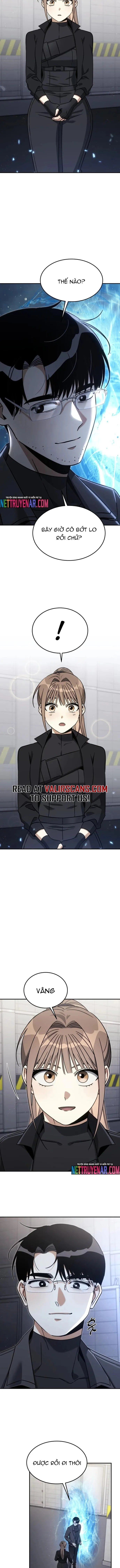 Thợ Săn Sống Trong Căn Hộ Thuê - Chương 23 - Trang 9