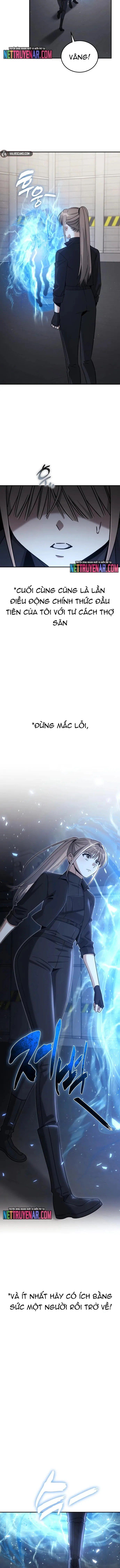 Thợ Săn Sống Trong Căn Hộ Thuê - Chương 23 - Trang 10