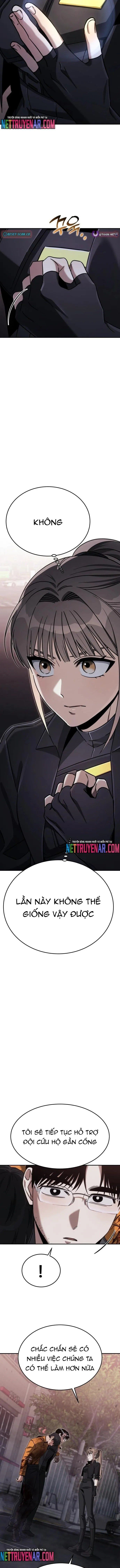 Thợ Săn Sống Trong Căn Hộ Thuê - Chương 24 - Trang 12