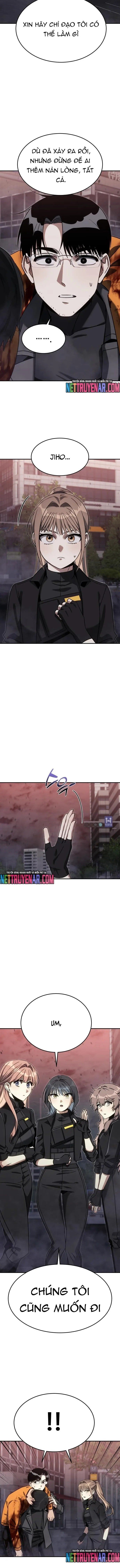 Thợ Săn Sống Trong Căn Hộ Thuê - Chương 24 - Trang 13