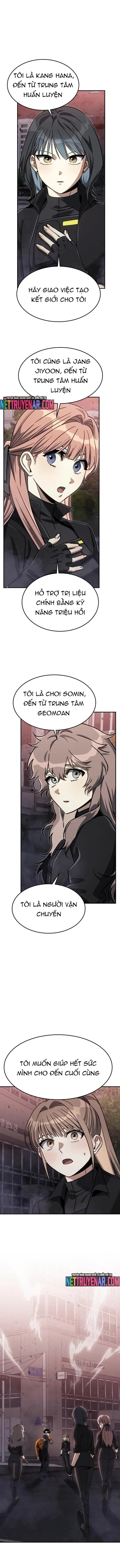 Thợ Săn Sống Trong Căn Hộ Thuê - Chương 24 - Trang 14