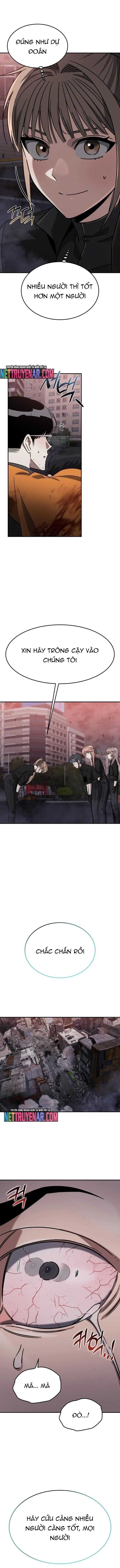 Thợ Săn Sống Trong Căn Hộ Thuê - Chương 24 - Trang 15