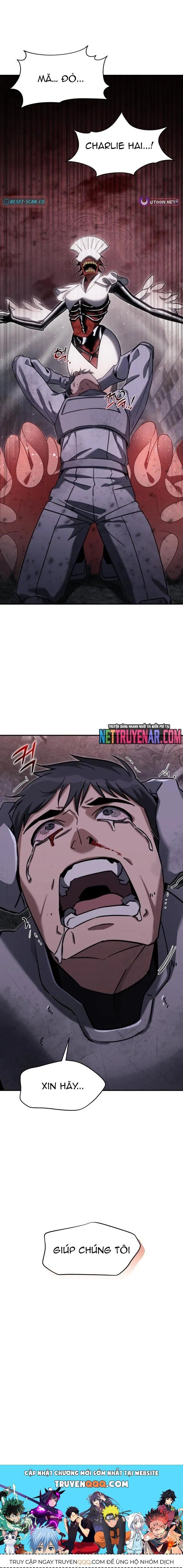 Thợ Săn Sống Trong Căn Hộ Thuê - Chương 24 - Trang 16