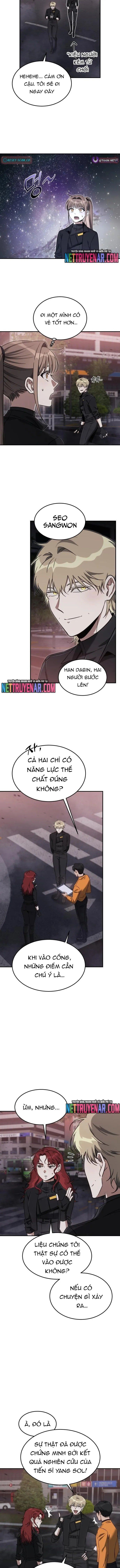 Thợ Săn Sống Trong Căn Hộ Thuê - Chương 24 - Trang 4