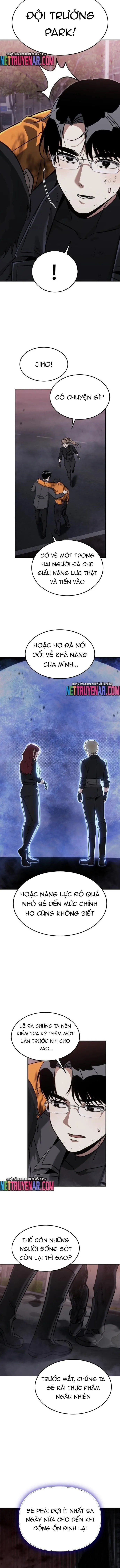 Thợ Săn Sống Trong Căn Hộ Thuê - Chương 24 - Trang 10