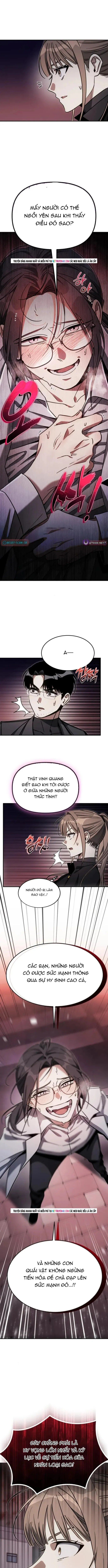 Thợ Săn Sống Trong Căn Hộ Thuê - Chương 25 - Trang 11