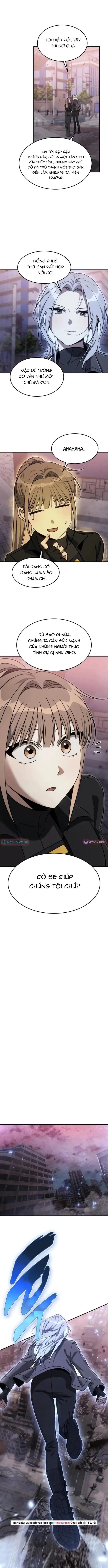 Thợ Săn Sống Trong Căn Hộ Thuê - Chương 25 - Trang 14