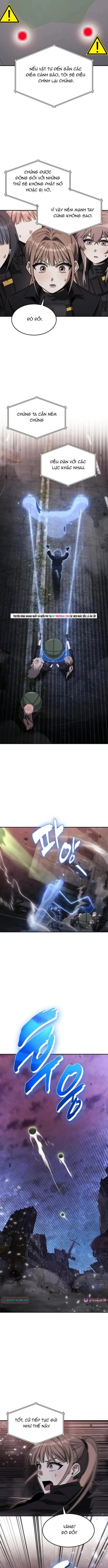 Thợ Săn Sống Trong Căn Hộ Thuê - Chương 25 - Trang 16