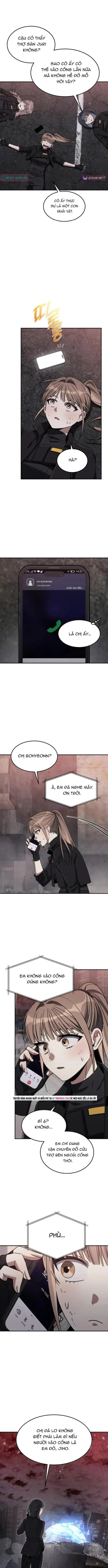 Thợ Săn Sống Trong Căn Hộ Thuê - Chương 25 - Trang 19