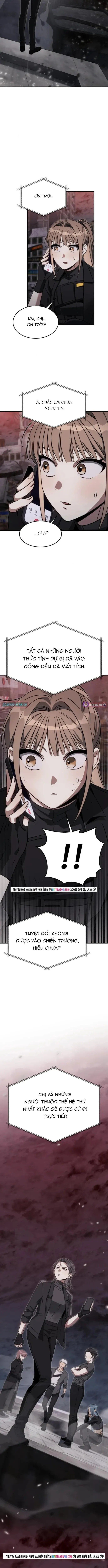 Thợ Săn Sống Trong Căn Hộ Thuê - Chương 25 - Trang 20