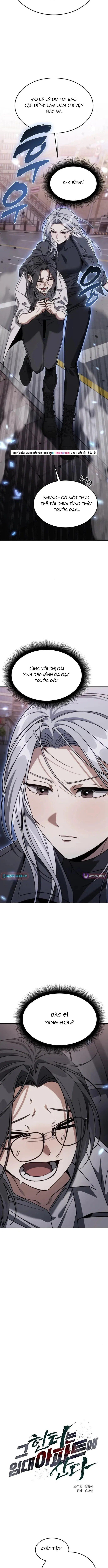 Thợ Săn Sống Trong Căn Hộ Thuê - Chương 25 - Trang 7