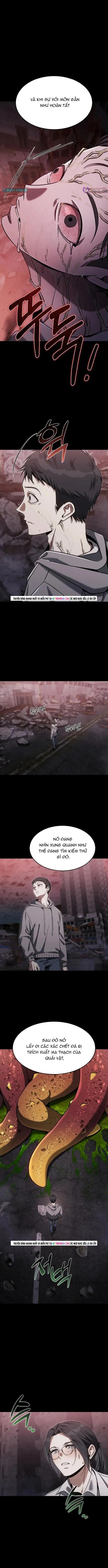 Thợ Săn Sống Trong Căn Hộ Thuê - Chương 25 - Trang 9