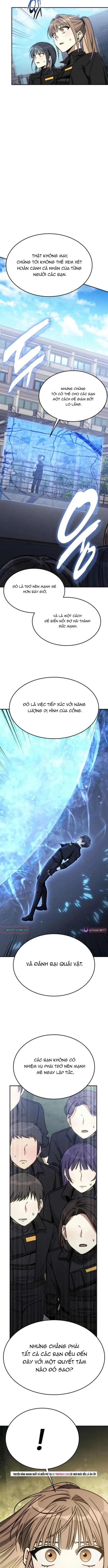 Thợ Săn Sống Trong Căn Hộ Thuê - Chương 26 - Trang 11