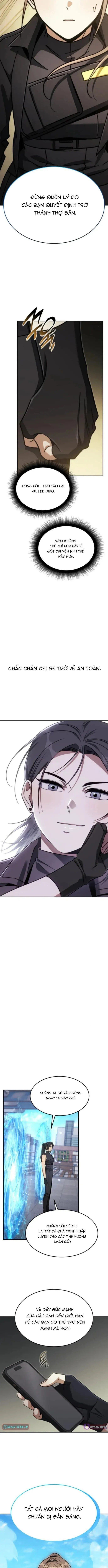 Thợ Săn Sống Trong Căn Hộ Thuê - Chương 26 - Trang 12